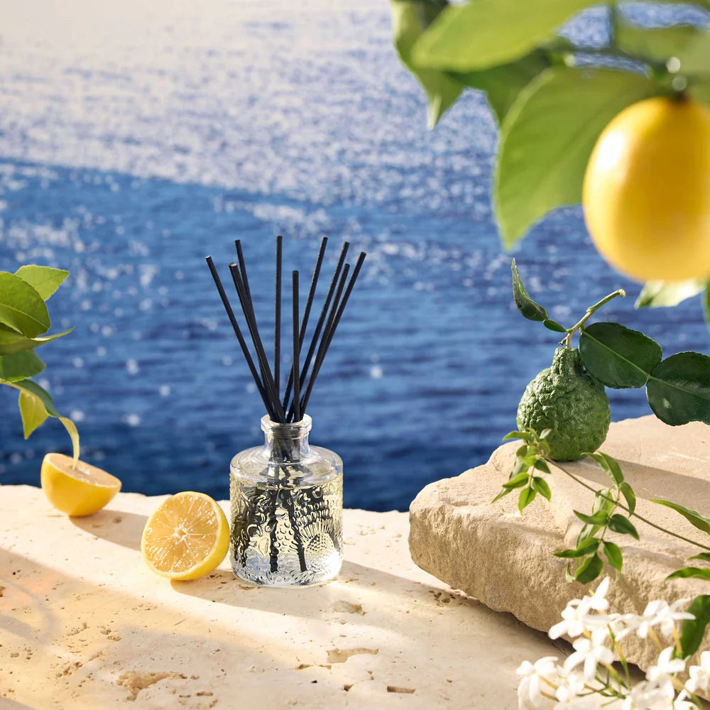 Mediterranean Lemon Candles