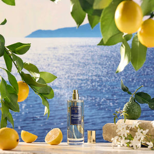 Mediterranean Lemon Candles