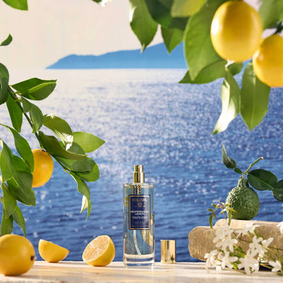 Mediterranean Lemon Candles