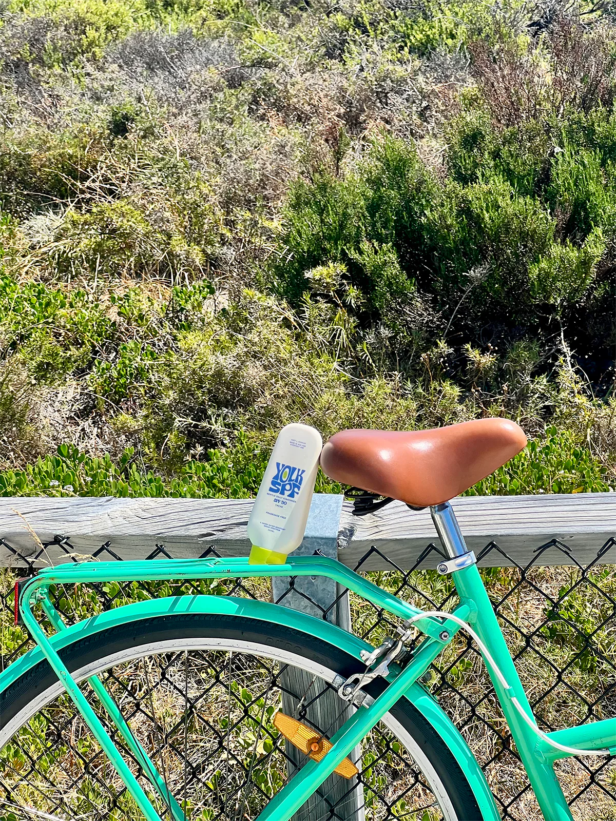 Yolk SPF - Fragrance Free