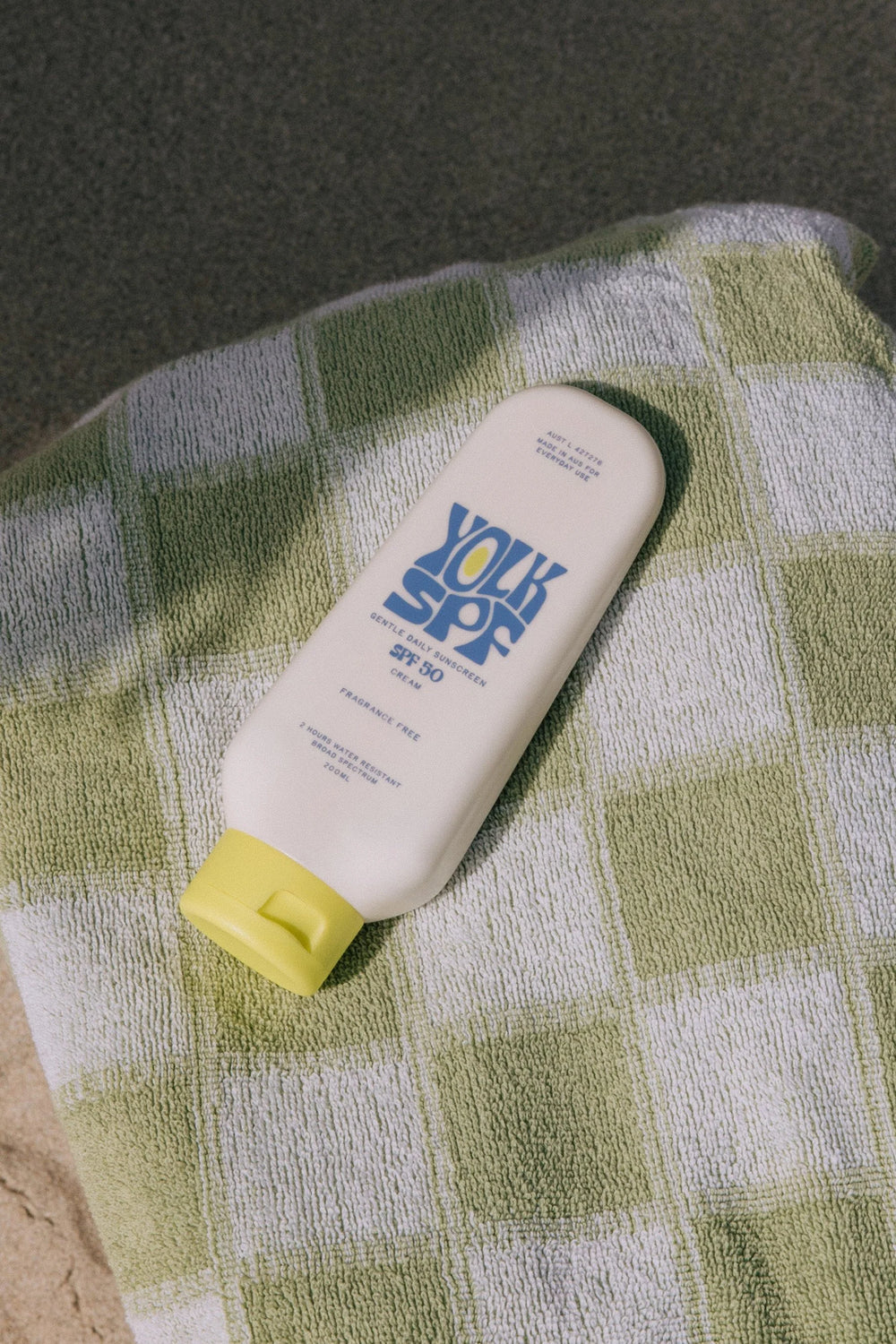 Yolk SPF - Fragrance Free