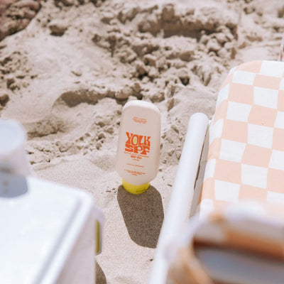 Yolk SPF - Vanilla Coconut