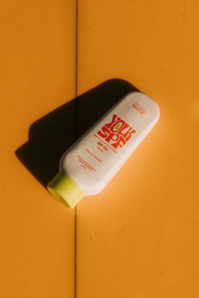 Yolk SPF - Vanilla Coconut