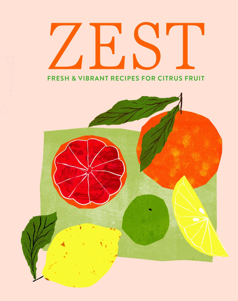Zest Fresh & Vibrant Recipes
