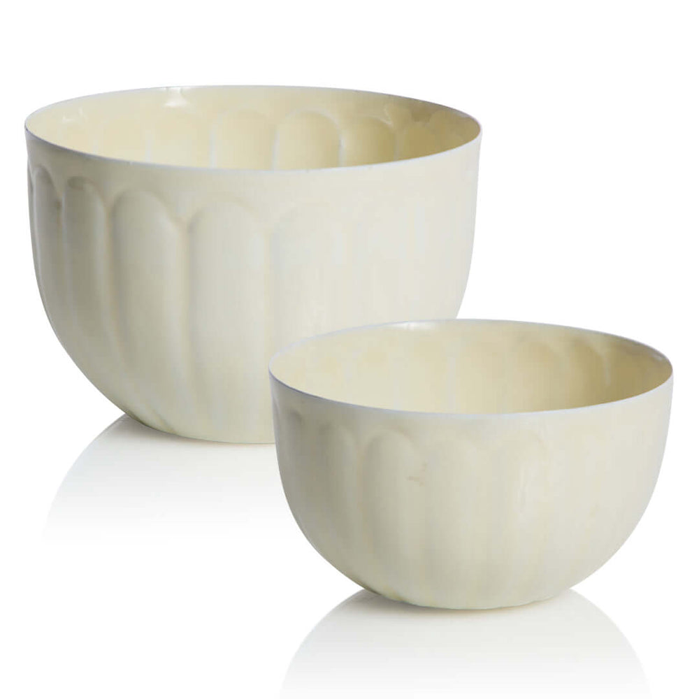 Bazaar Bowls - Milk