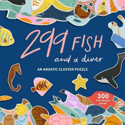 299 Fish and a Diver - Puzzle