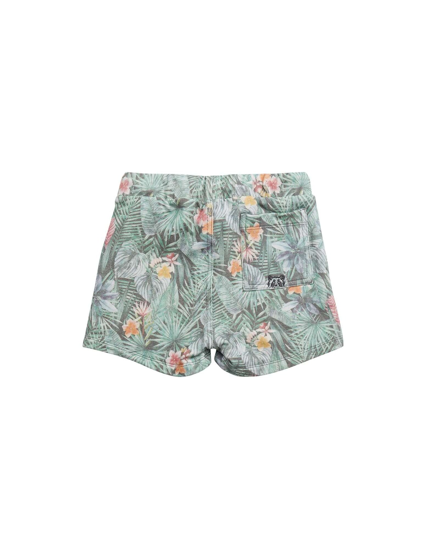 Flip Side Short - Print