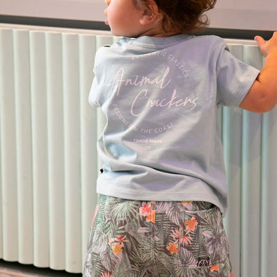 Flip Side Short - Print