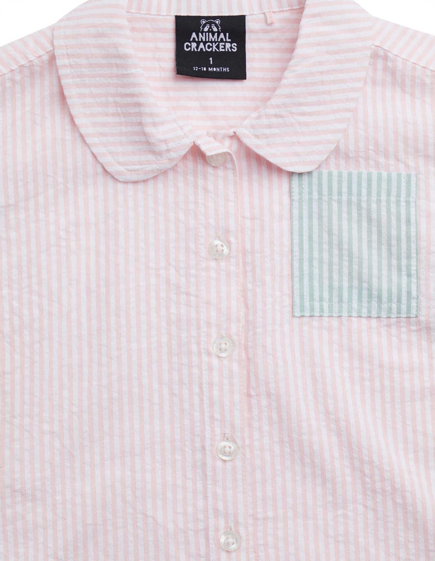 Matchy Shirt - Stripe
