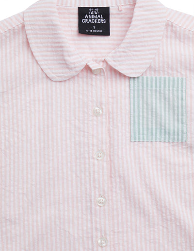 Matchy Shirt - Stripe