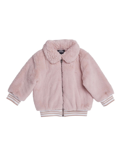 Major Jacket - Pink