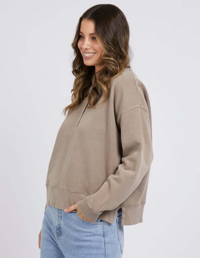 Alana Crew - Beige