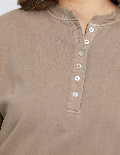 Alana Crew - Beige