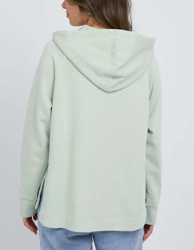 Mia Hoody - Light Green