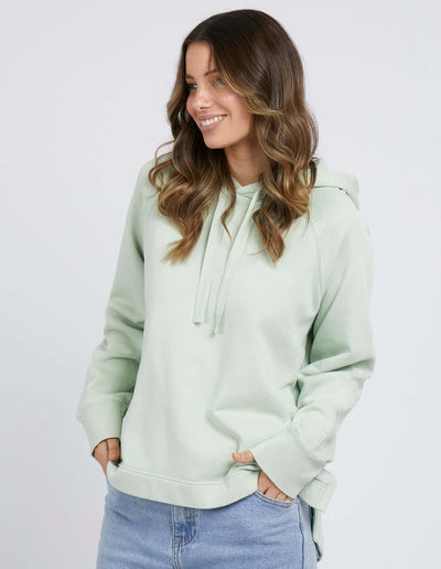 Mia Hoody - Light Green