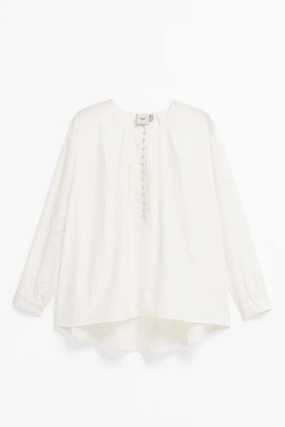 Fara Shirt - White