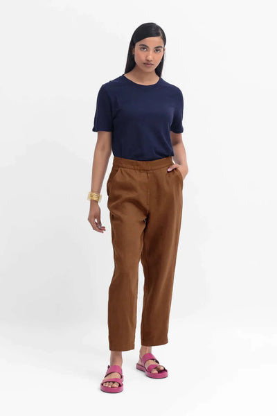 Bronze Brown Fiene Pant