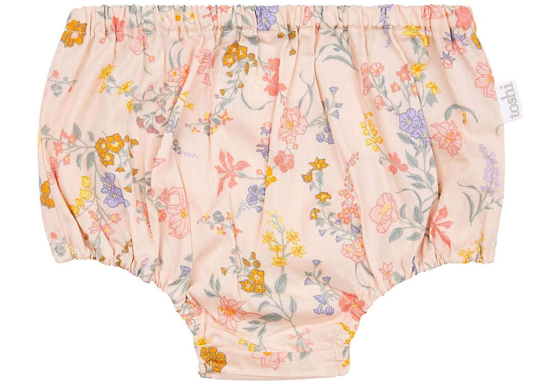 Baby Bloomers - Isabelle Blush