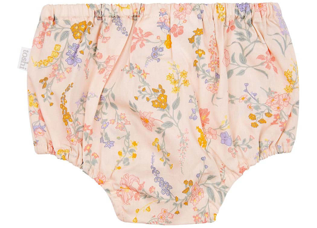 Baby Bloomers - Isabelle Blush