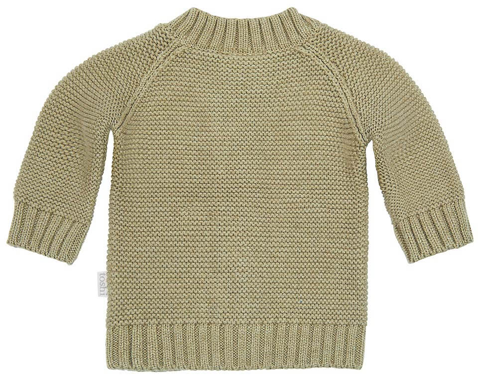 Cardigan Andy - Olive