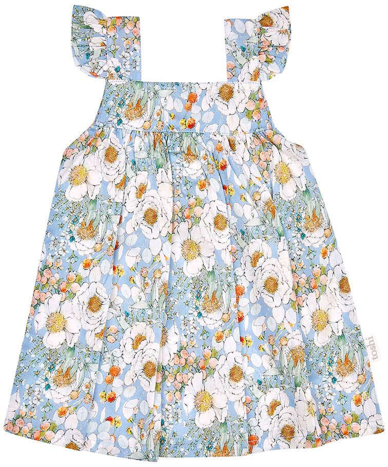 Baby Dress - Claire Dusk