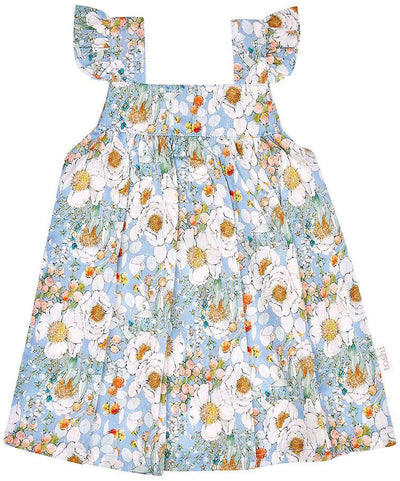 Baby Dress - Claire Dusk