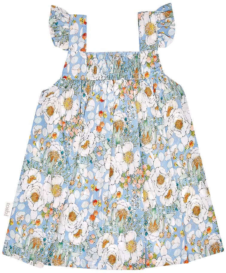 Baby Dress - Claire Dusk