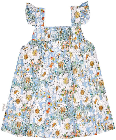 Baby Dress - Claire Dusk