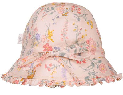 Bell Hat - Isabelle Blush
