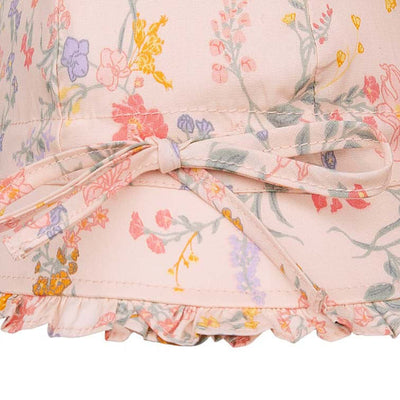 Bell Hat - Isabelle Blush