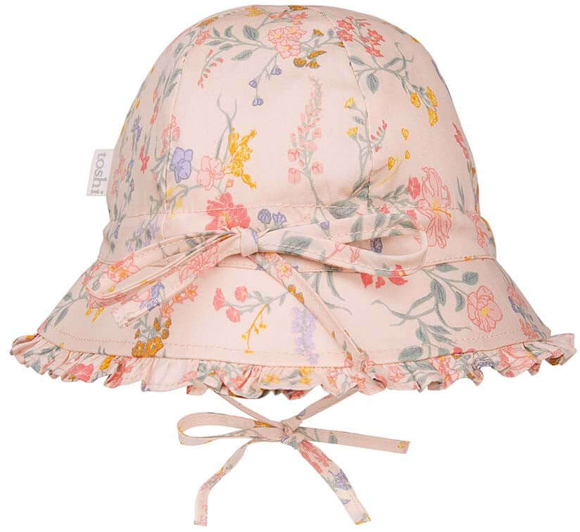 Bell Hat - Isabelle Blush