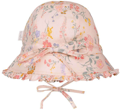 Bell Hat - Isabelle Blush