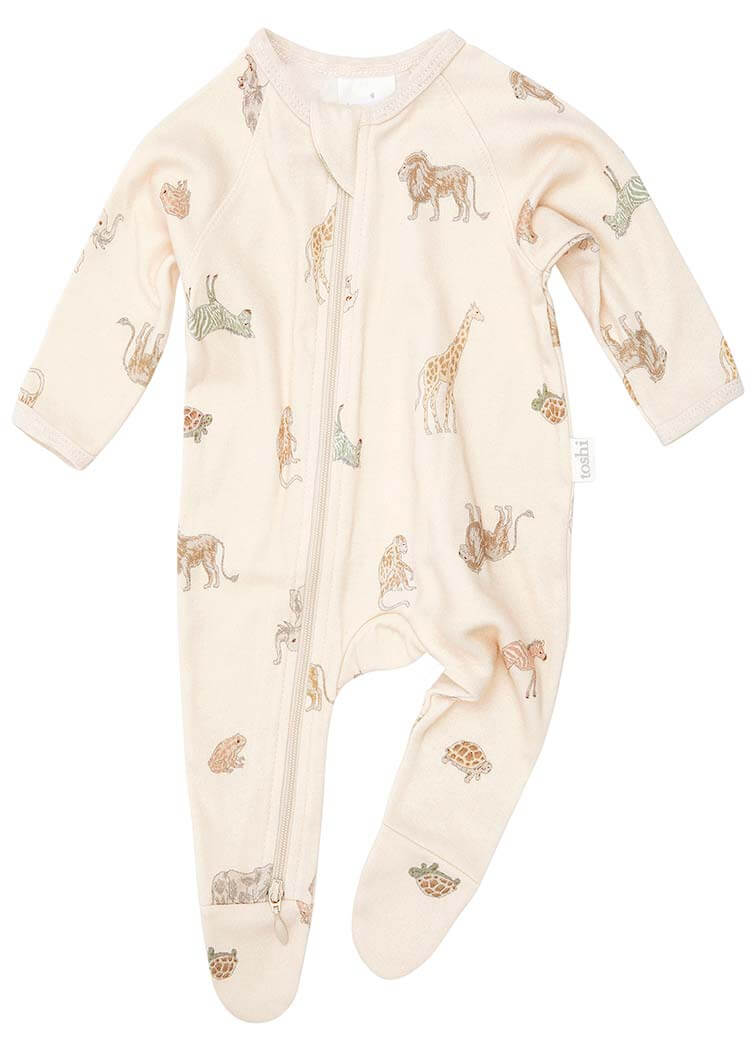 Onesie Longsleeve  - Tribal