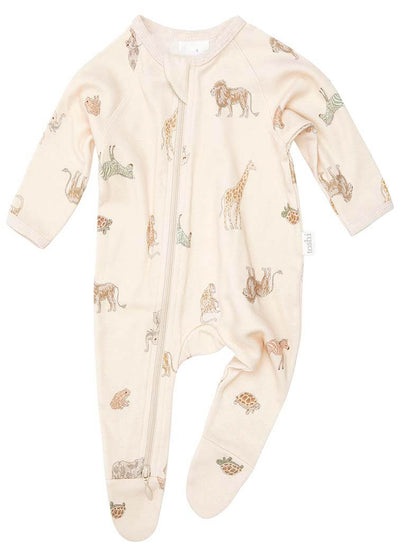 Onesie Longsleeve  - Tribal