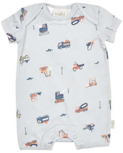 Onesie Short Sleeve - Little Diggers