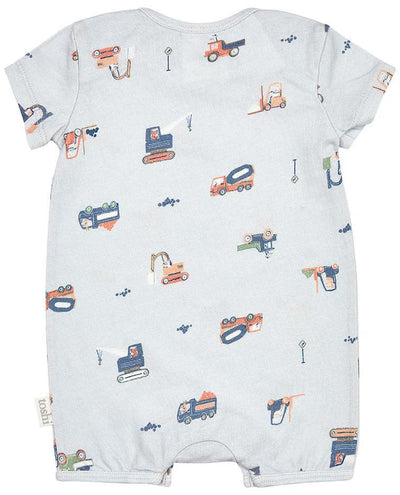 Onesie Short Sleeve - Little Diggers