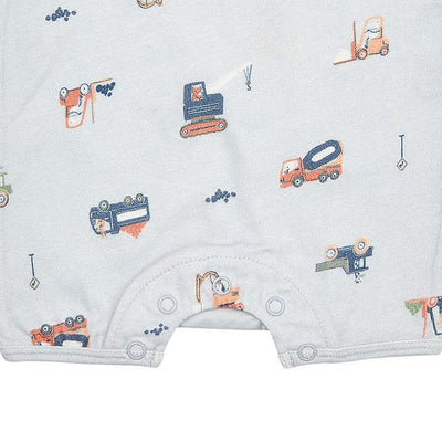 Onesie Short Sleeve - Little Diggers