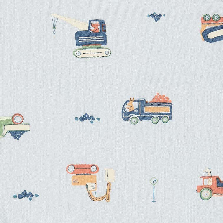 Onesie Short Sleeve - Little Diggers