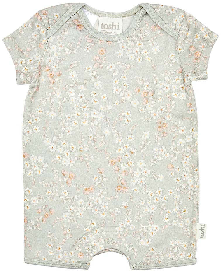 Onesie Short Sleeve - Stephanie