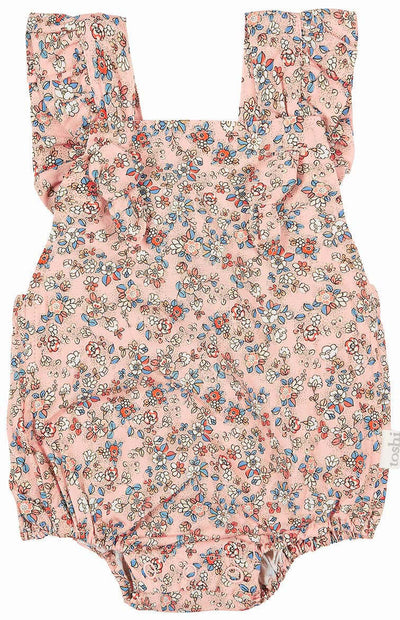 Baby Romper Libby - Blush