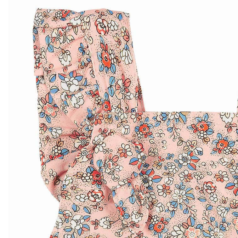 Baby Romper Libby - Blush