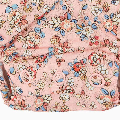 Baby Romper Libby - Blush