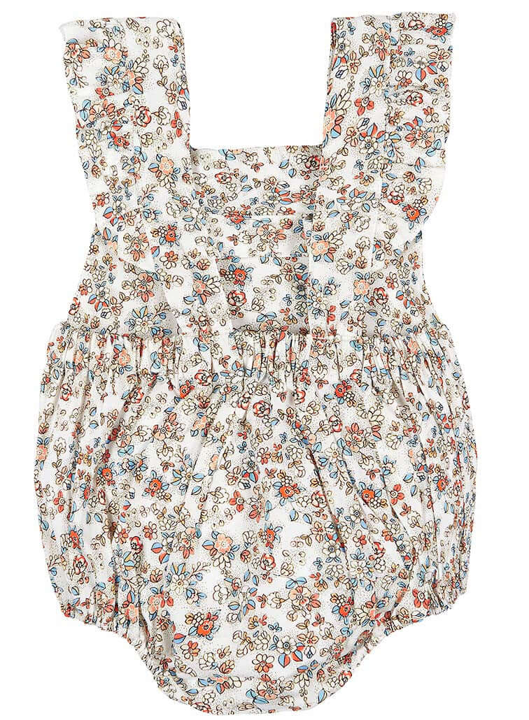 Baby Romper Libby - Lilly