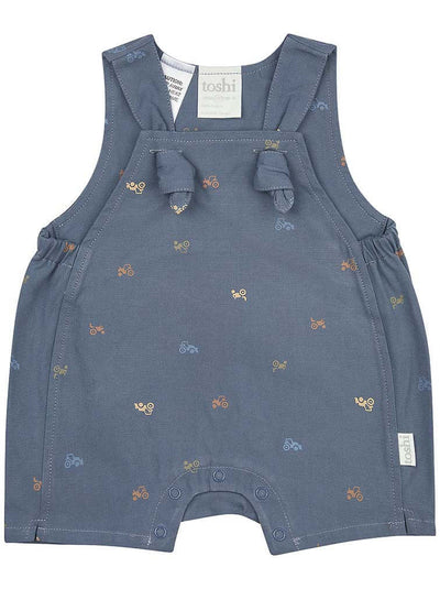 Baby Romper - Tractor