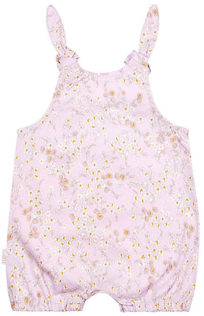 Baby Romper - Stephanie Lavender