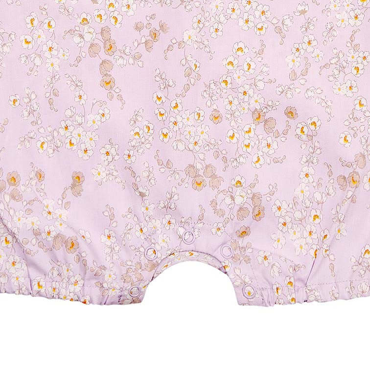 Baby Romper - Stephanie Lavender