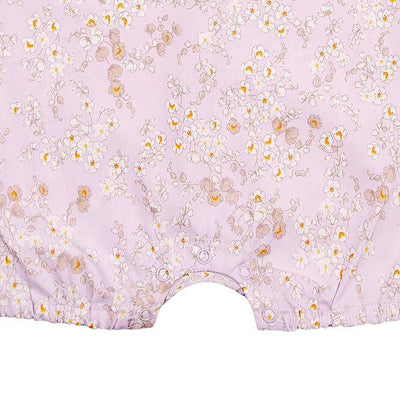 Baby Romper - Stephanie Lavender