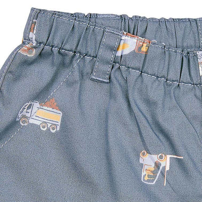 Baby Shorts - Big Diggers