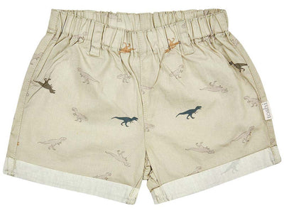 Baby Shorts - Dinosauria
