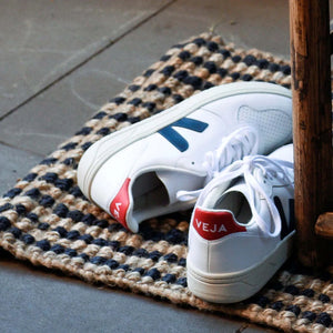 Caravan Jute Stripe Mat
